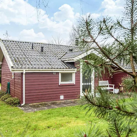 Holiday home Bambivej Fjerbaek