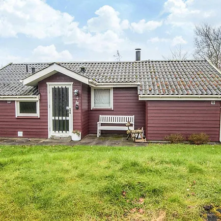 Holiday home Bambivej *