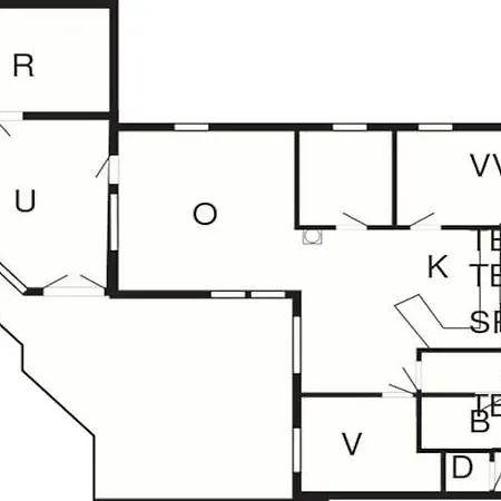 Bambivej Holiday home